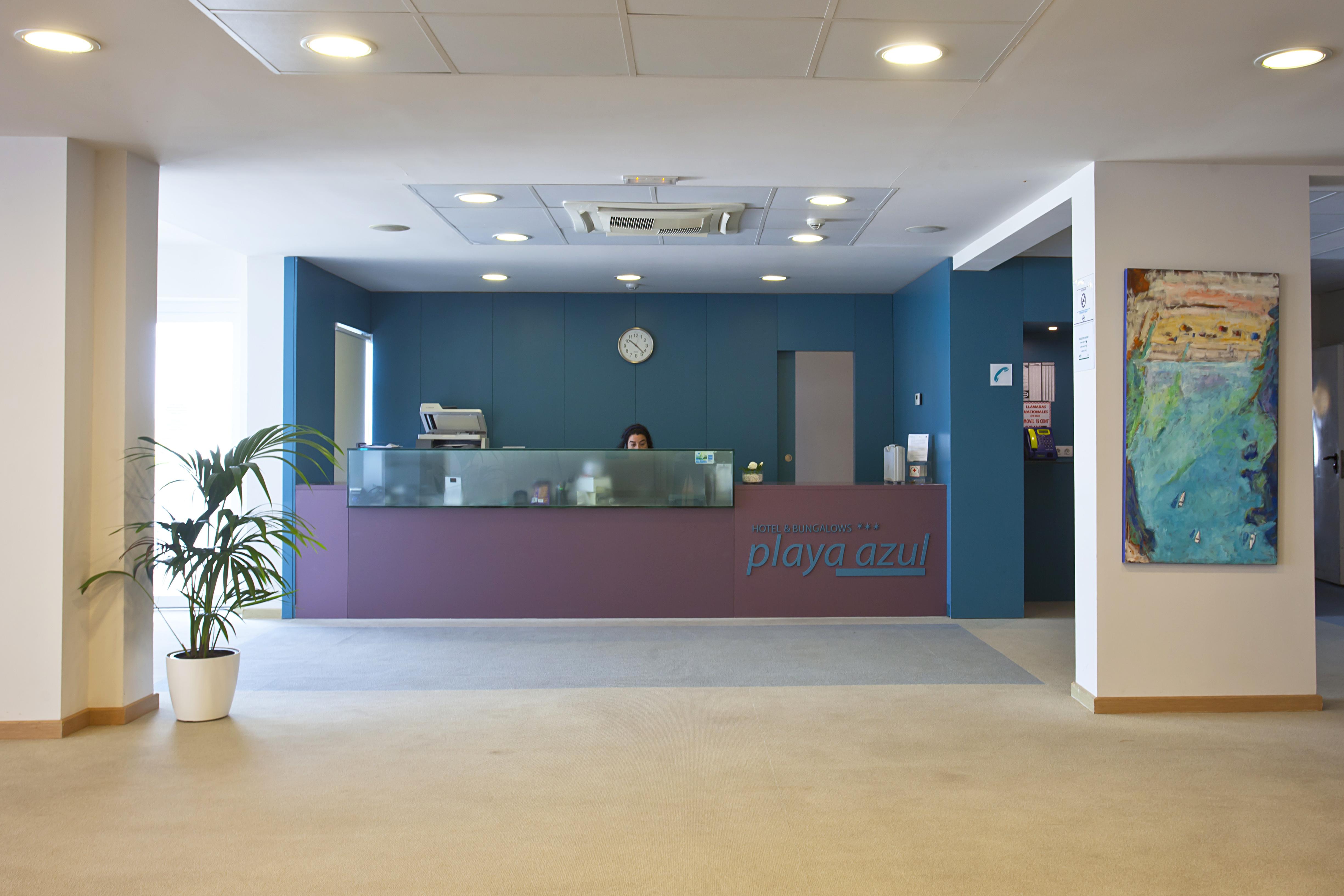 Playa Azul Hotel Cala En Porter (Menorca)
