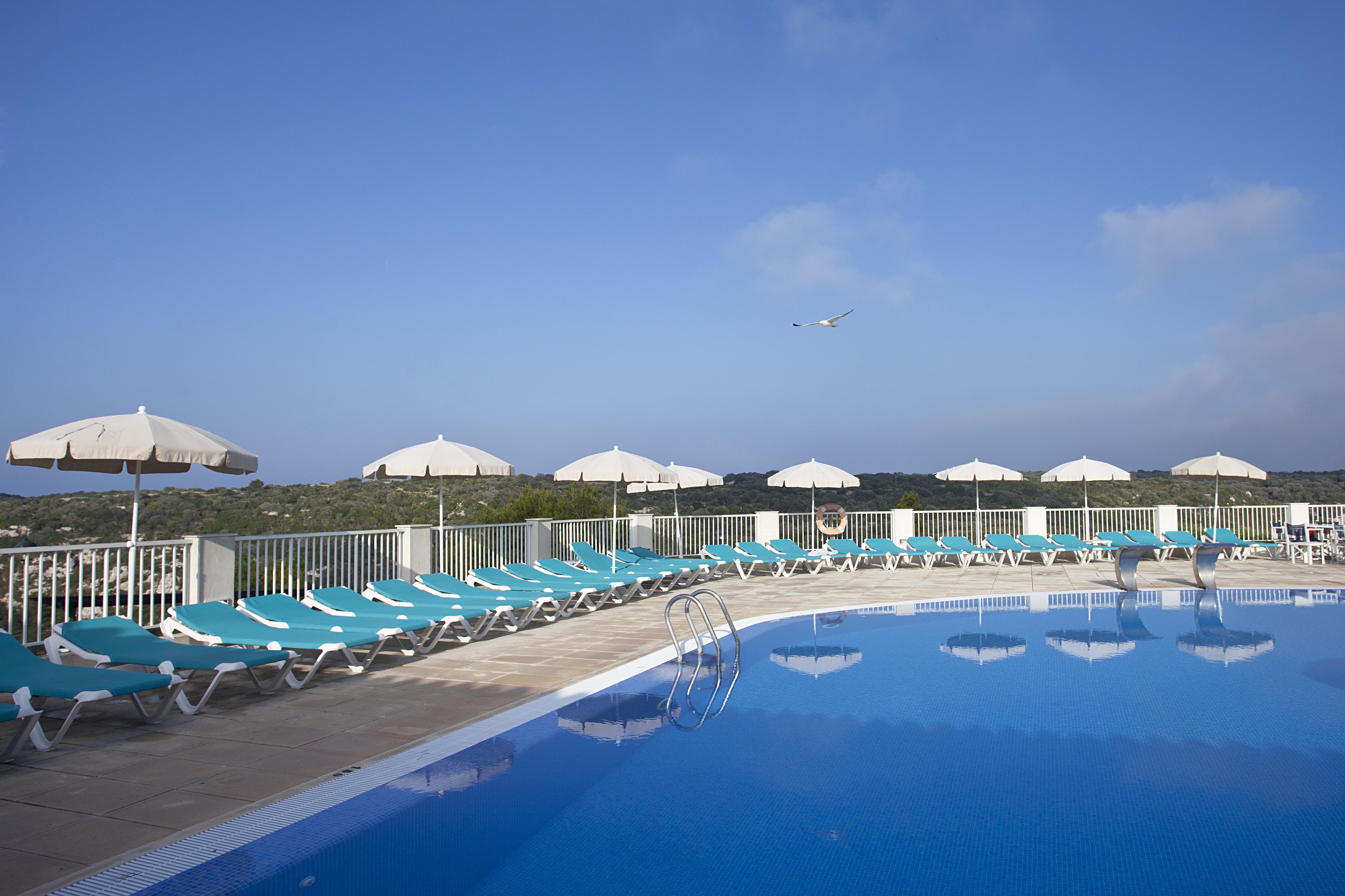 Hotel Playa Azul Cala En Porter (Menorca)