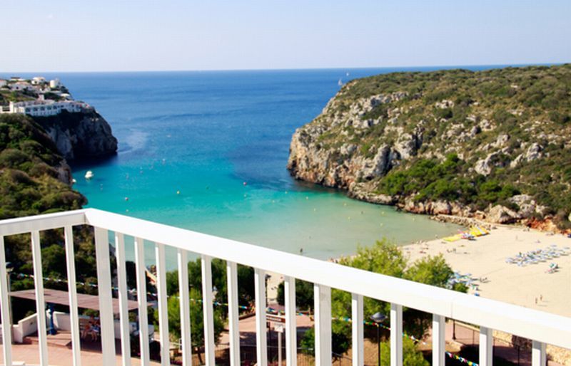 Playa Azul 3* Cala En Porter (Menorca)