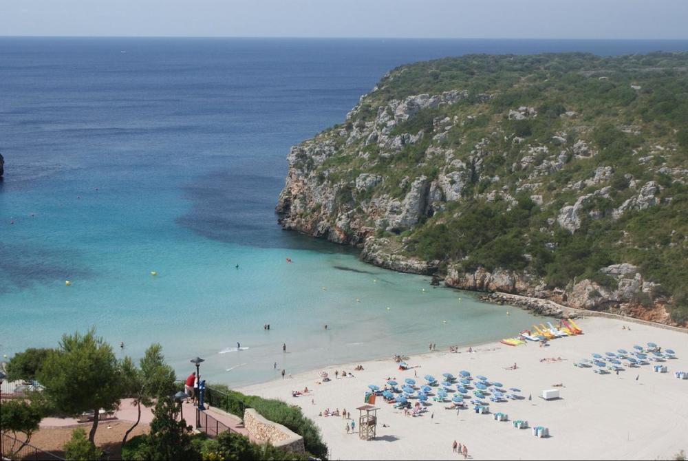 Seth Playa Azul Cala En Porter (Menorca)