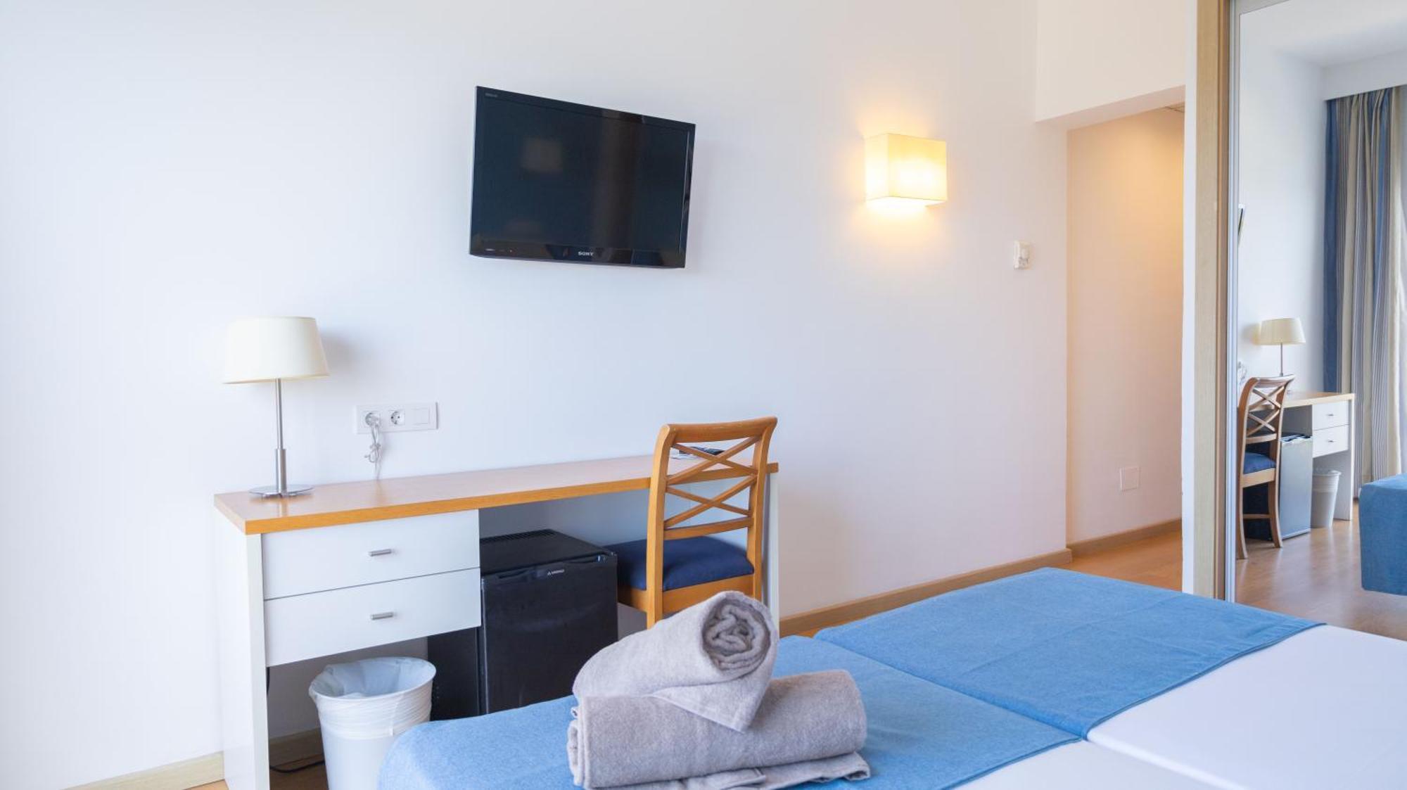 Hotel Seth Playa Azul Cala En Porter (Menorca)